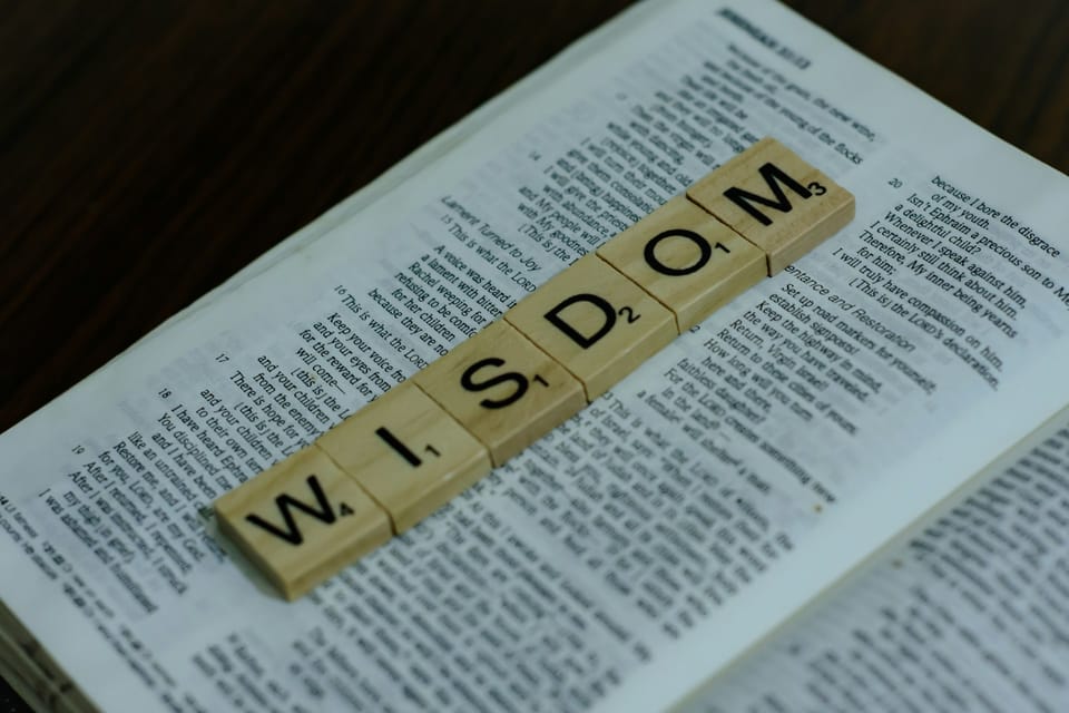 Why Being Right Is Not the Same as Being Wise