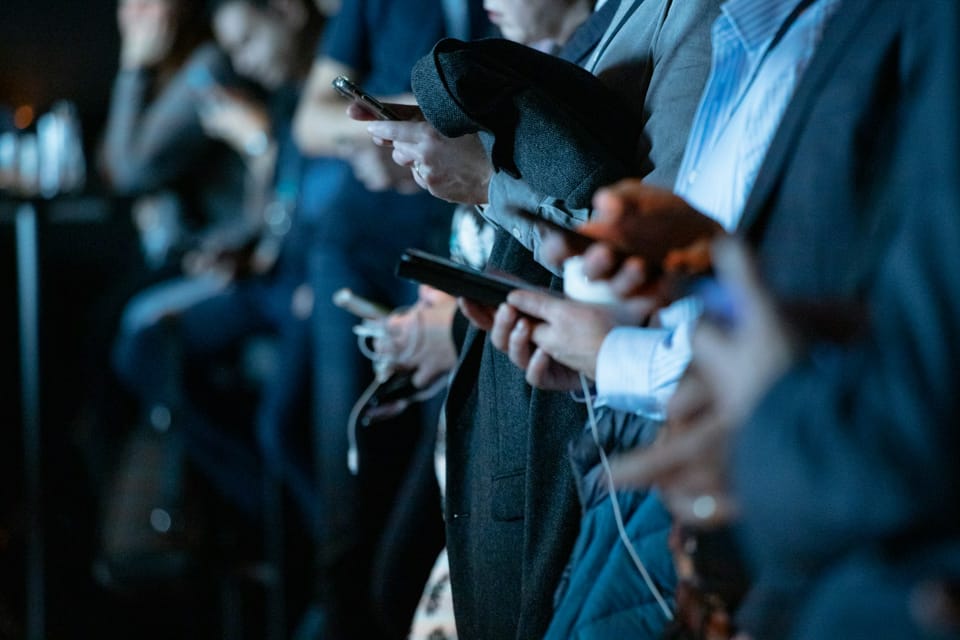 Why Social Media Trains Your Soul to React Too Fast