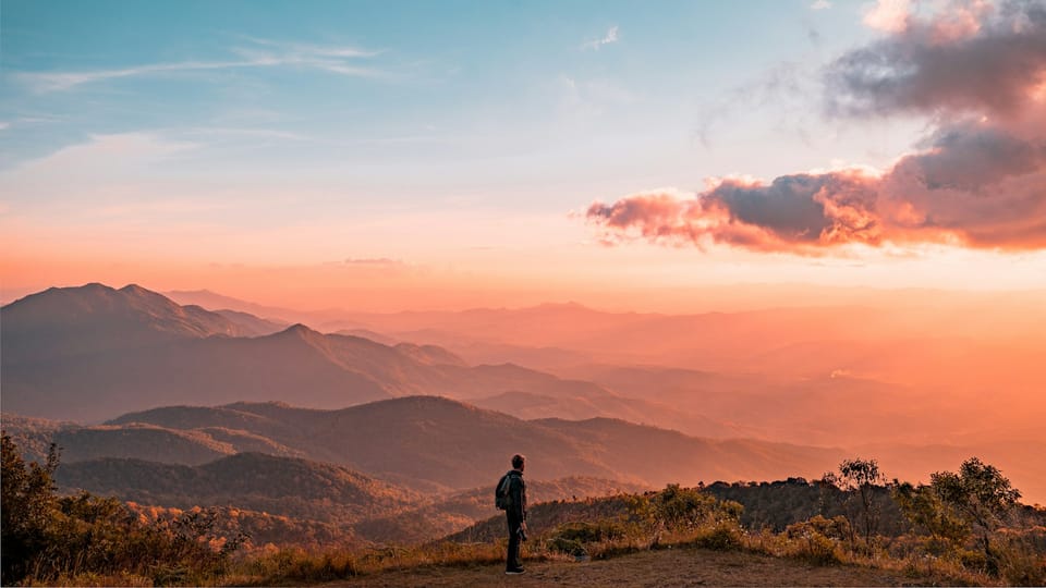 Choosing Peace Without Becoming Passive