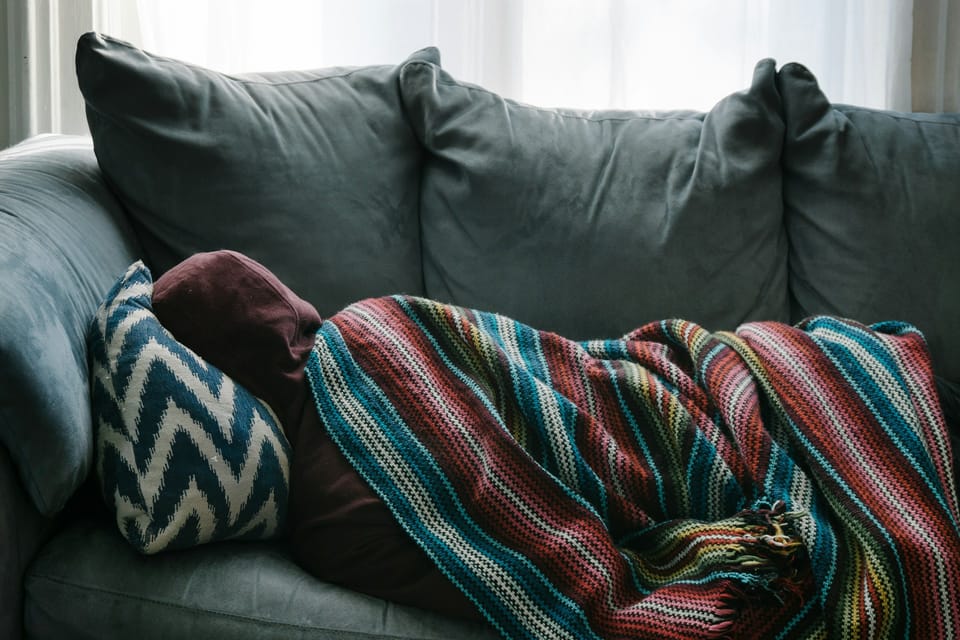 Rest Is Not Laziness. It Is Soul Protection