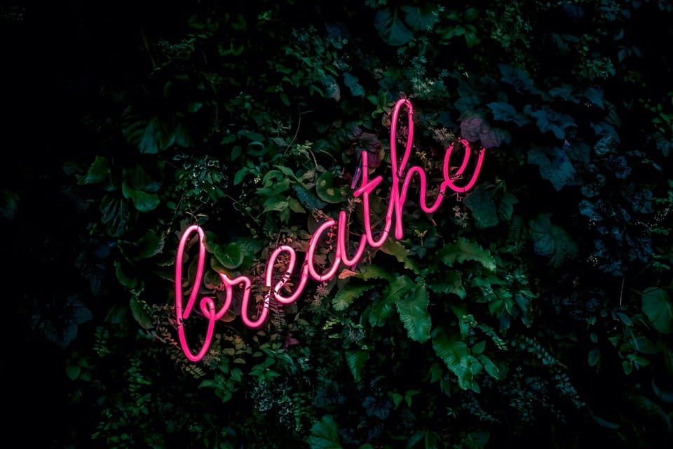 When Anxiety Makes Small Problems Feel Spiritually Huge