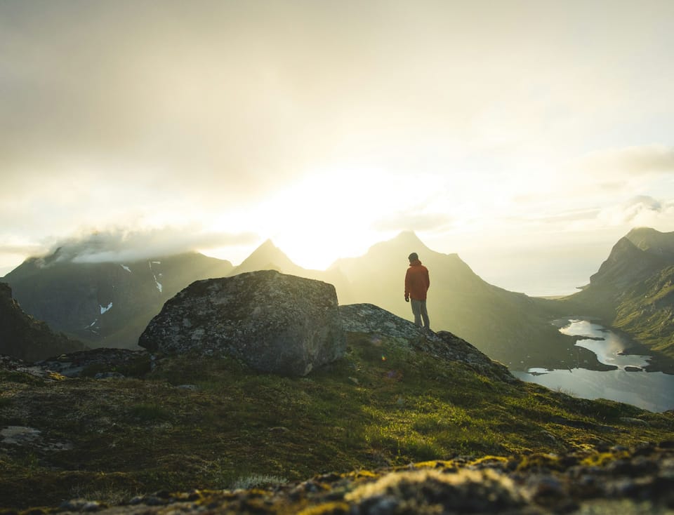 How to Build a Life That Reacts Less and Reflects More