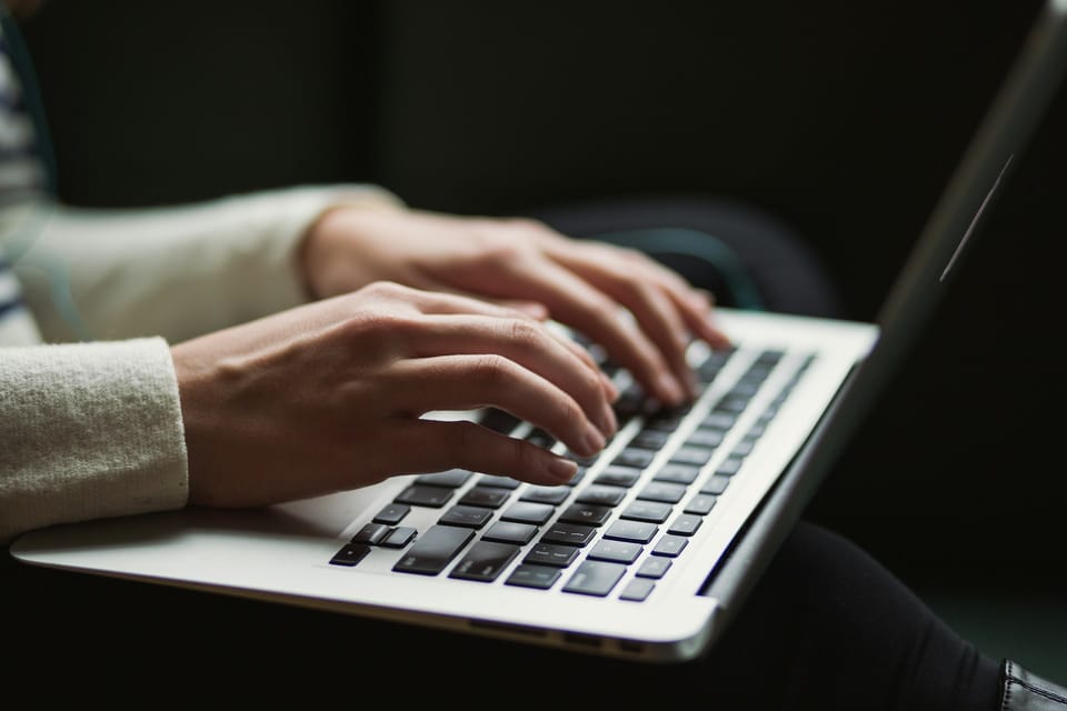 Would You Still Type That If Jesus Were Beside You?